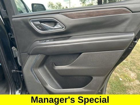 Used 2021 Chevrolet Tahoe LS w/ Driver Alert Package image 44