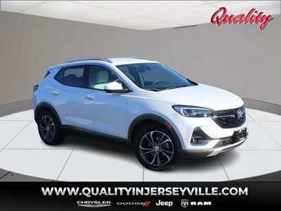 Used 2020 Buick Encore GX Essence w/ Advanced Technology Package