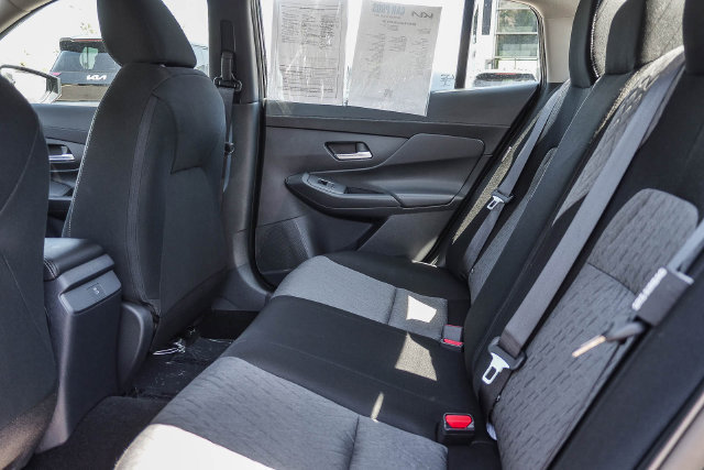Used 2026 Nissan Sentra SV w/ Floor Mat Package FWD image 19