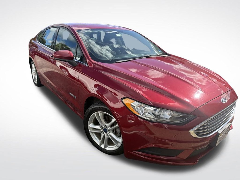 Used 2018 Ford Fusion SE FWD image 5