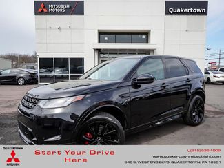 Used 2023 Land Rover Discovery Sport S R-Dynamic video 1