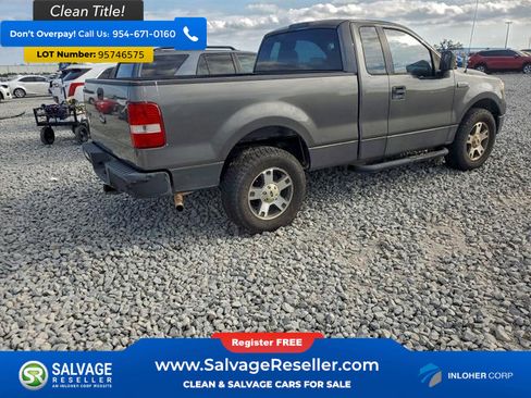Used 2005 Ford F150 image 4