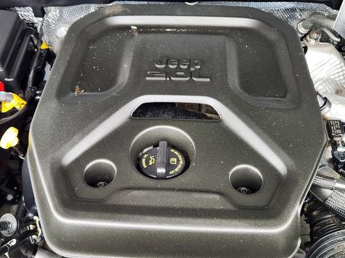 Used 2025 Jeep Wrangler Unlimited Sport S 4xe AWD/4WD image 15