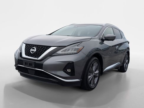 Used 2020 Nissan Murano Platinum FWD image 5