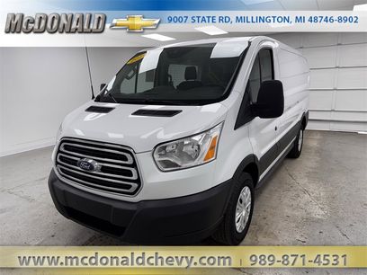 Used 2019 Ford Transit 250 130 Low Roof w/ Interior Upgrade Package