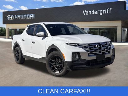 Used 2022 Hyundai Santa Cruz SEL