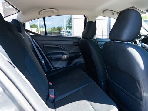 Used 2025 Nissan Versa S w/ Trunk Package FWD image 25