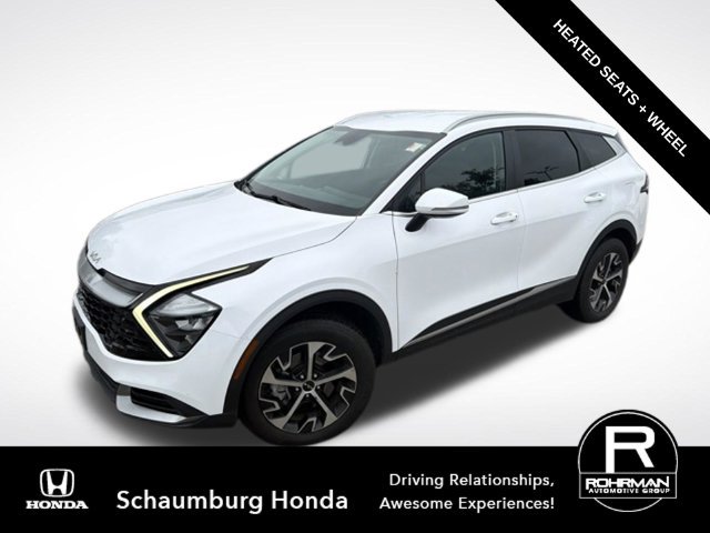 Used 2023 Kia Sportage EX AWD/4WD image 1
