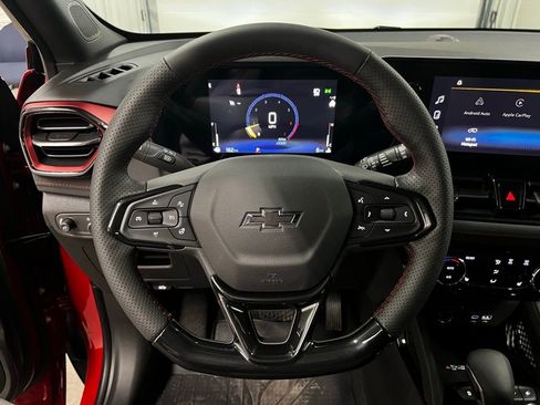 New 2026 Chevrolet TrailBlazer RS w/ Convenience Package image 16