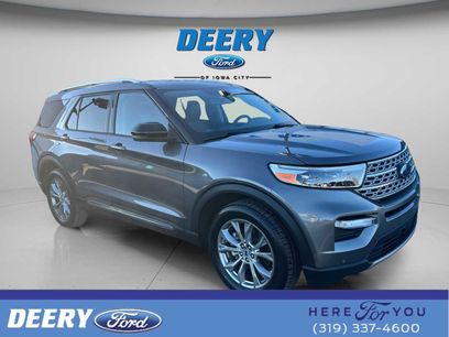 Used 2021 Ford Explorer Limited w/ Equipment Group 301A