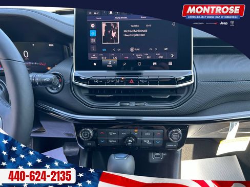 New 2026 Jeep Compass Limited AWD/4WD image 18