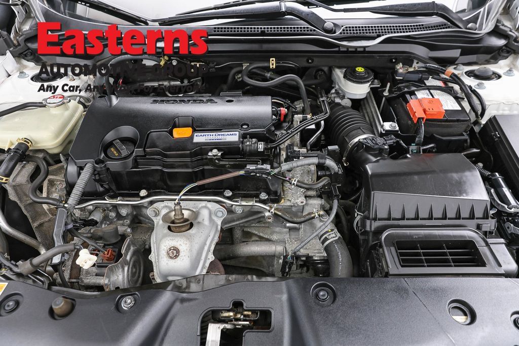 Used 2020 Honda Civic Sport image 9