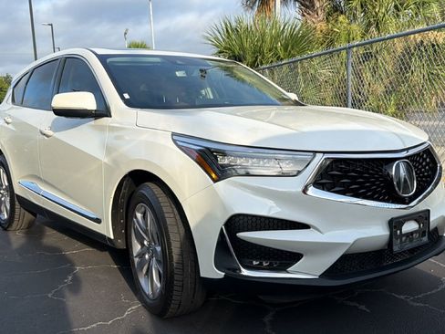 Used 2019 Acura RDX AWD w/ Advance Package image 12