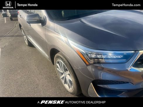 Used 2021 Acura RDX FWD w/ Technology Package image 1