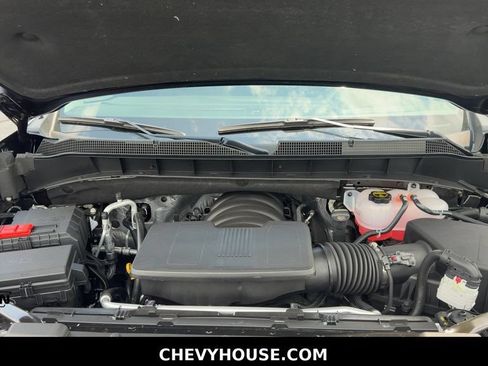 New 2026 Chevrolet Silverado 1500 RST AWD/4WD image 23