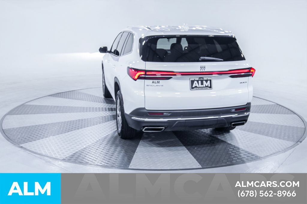 Used 2026 Buick Enclave Preferred FWD image 7