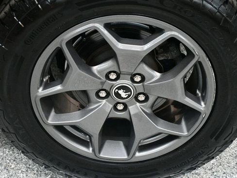 Used 2022 Ford Bronco Sport Badlands w/ Premium Package image 19