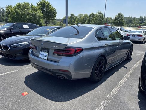Used 2023 BMW 530i w/ M Sport Package RWD image 23