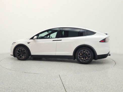 Used 2023 Tesla Model X AWD/4WD image 8