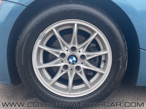 Used 2003 BMW Z4 2.5i RWD image 8