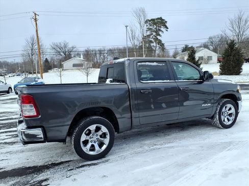 Used 2021 RAM 1500 Big Horn AWD/4WD image 6