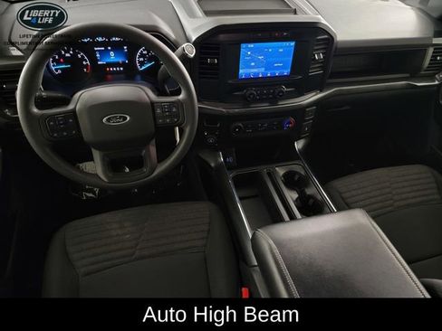 Certified 2022 Ford F150 XL w/ STX Black Appearance Package AWD/4WD image 31