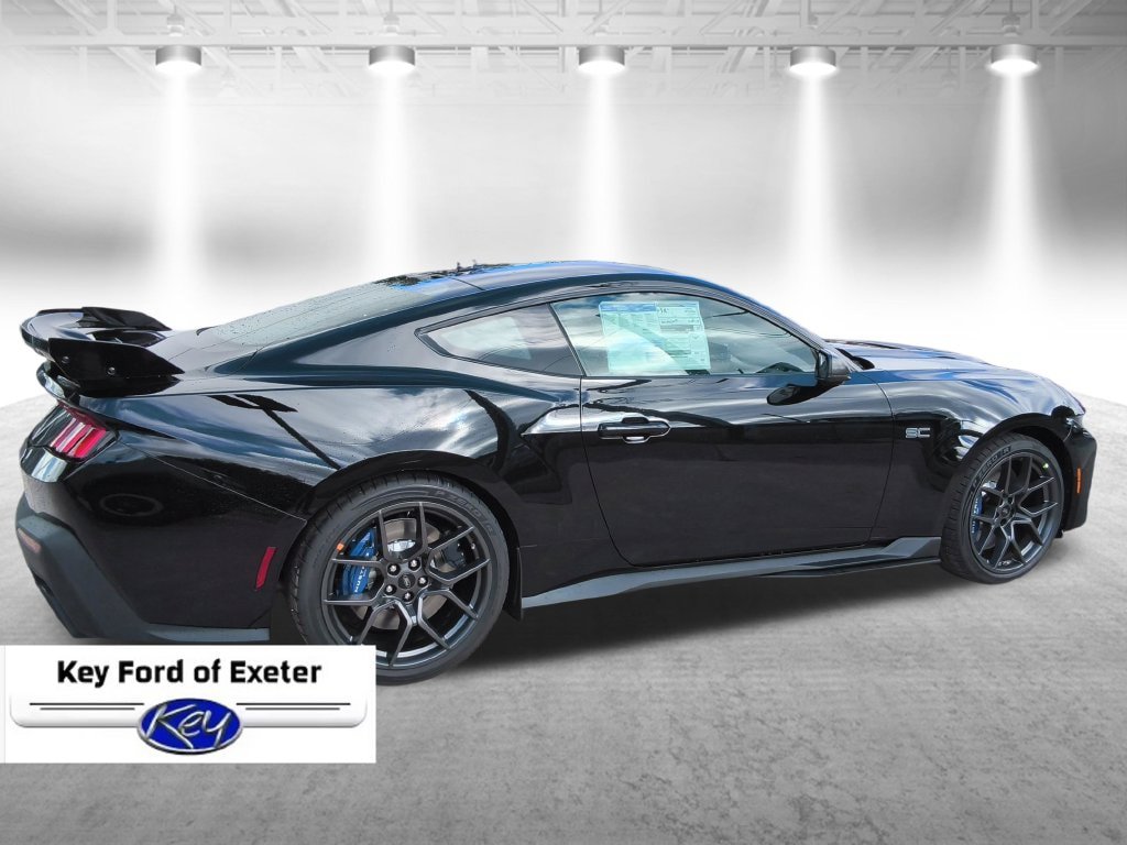 New 2026 Ford Mustang Dark Horse SC RWD image 3
