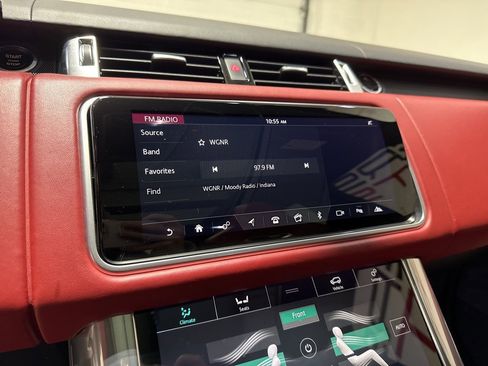 Used 2018 Land Rover Range Rover Sport SVR image 26