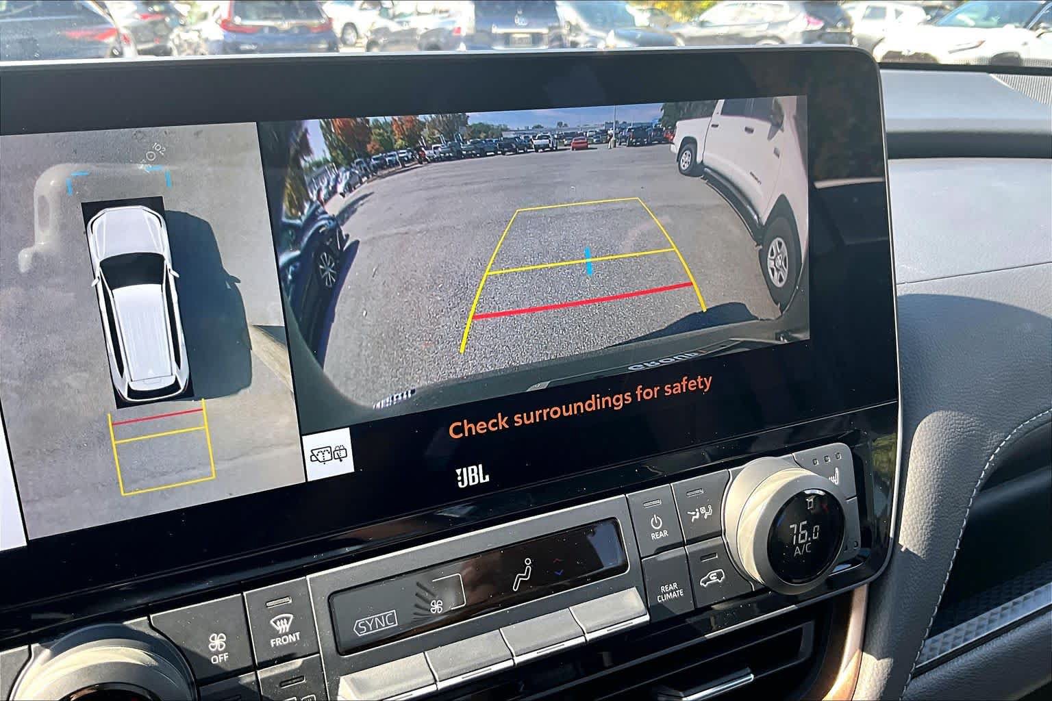 Used 2025 Toyota Grand Highlander AWD Hybrid image 27
