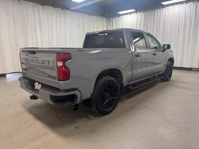 Used 2024 Chevrolet Silverado 1500 Custom AWD/4WD image 6