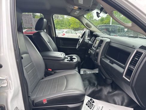 Used 2021 RAM 1500 Tradesman w/ Trailer Tow Group RWD image 21