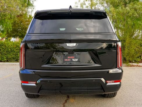 New 2026 Cadillac Escalade IQL Sport 1 image 11