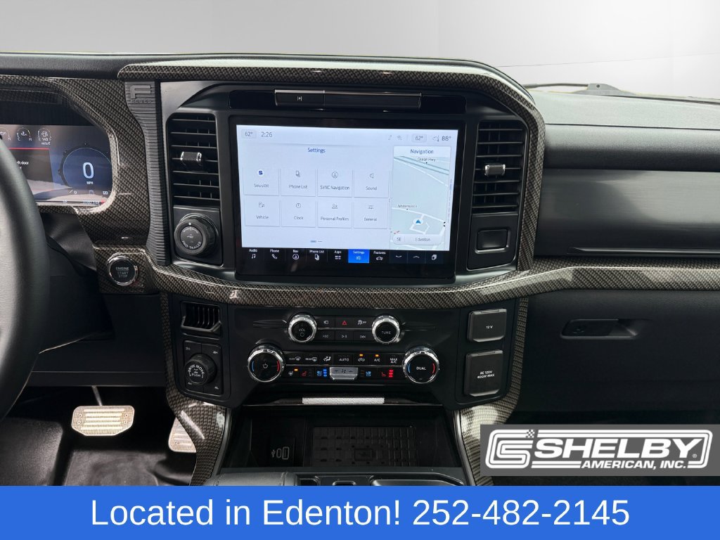 Used 2025 Ford F150 Lariat w/ Equipment Group 502A High AWD/4WD image 12
