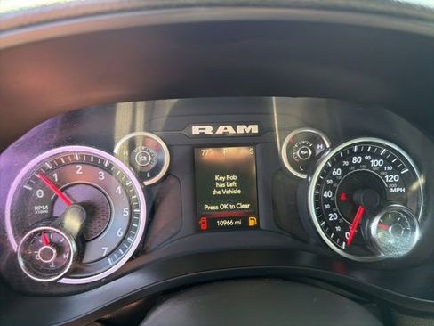 Used 2024 RAM 1500 Tradesman w/ Night Edition image 7