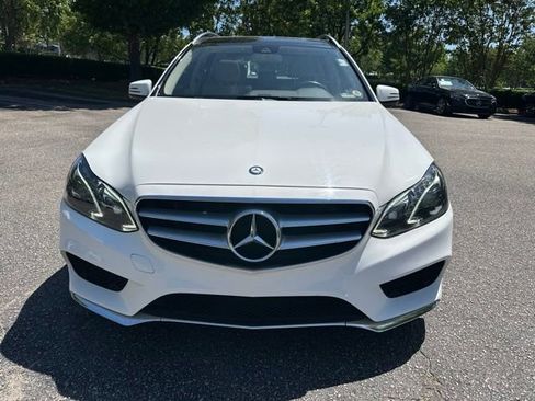 Certified 2016 Mercedes-Benz E 350 4MATIC Wagon image 2