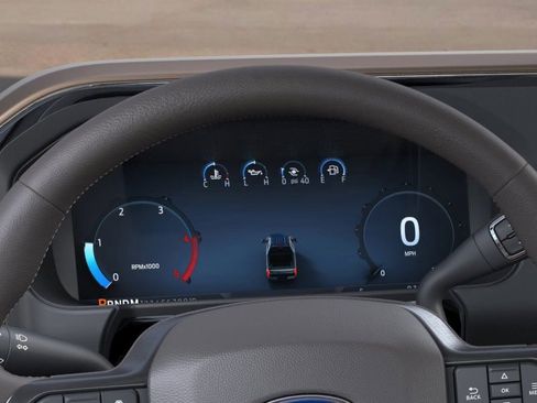 New 2025 Ford F350 King Ranch w/ Chrome Package image 13