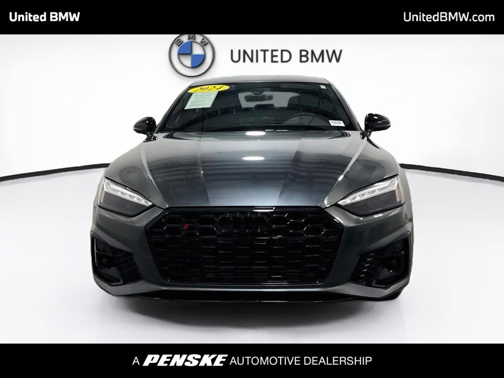Used 2024 Audi S5 Premium Plus AWD/4WD image 2