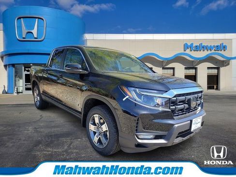 New 2026 Honda Ridgeline RTL image 2