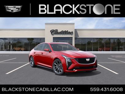 New 2026 Cadillac CT5 Sport w/ Platinum Package