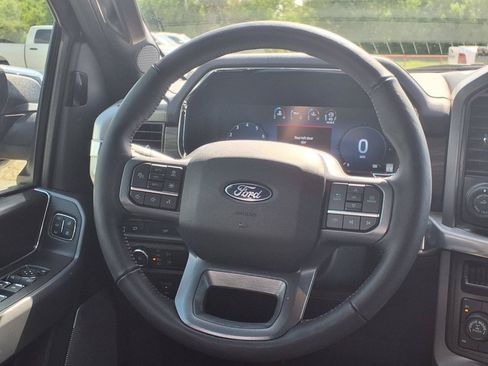 Used 2024 Ford F150 Lariat w/ FX4 Off-Road Package AWD/4WD image 23
