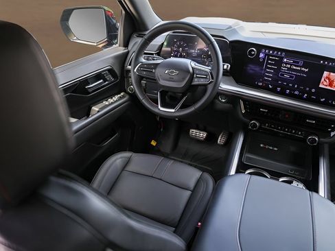 Used 2026 Chevrolet Tahoe RST w/ RST Performance Edition AWD/4WD image 28