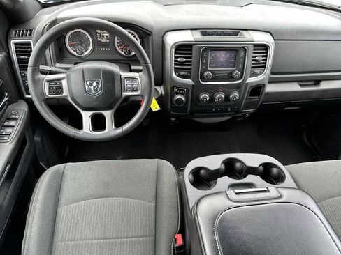 Used 2024 RAM 1500 Classic Warlock image 17