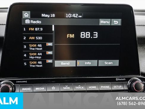 Used 2021 Kia Forte GT FWD image 34