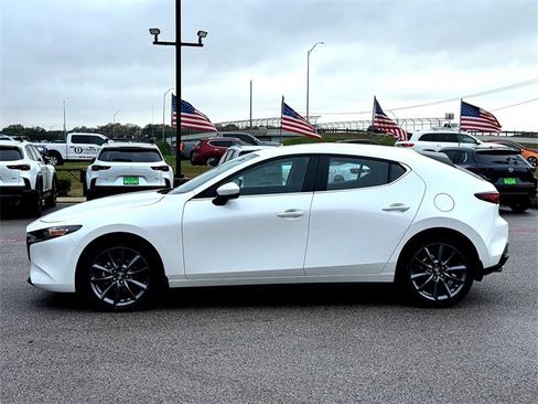 New 2026 MAZDA MAZDA3 s image 5