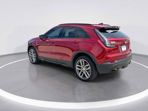 Used 2023 Cadillac XT4 Sport w/ Sun And Sound Package AWD/4WD image 7