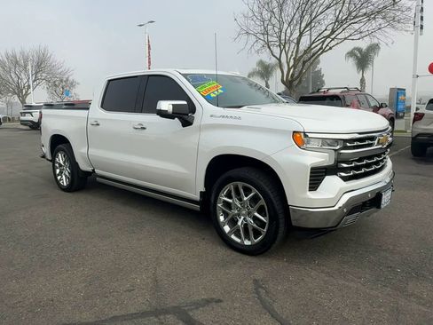 Used 2024 Chevrolet Silverado 1500 LTZ w/ LTZ Premium Package image 1