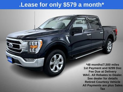 Used 2023 Ford F150 XLT w/ Equipment Group 302A High