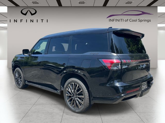 New 2027 INFINITI QX80 Autograph w/ Premium Cargo Package AWD/4WD image 5