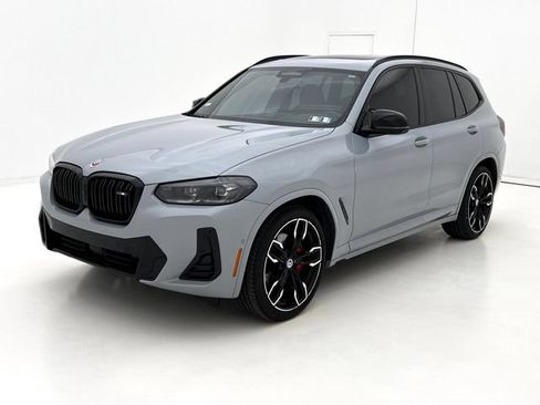 Used 2023 BMW X3 M40i AWD/4WD image 4