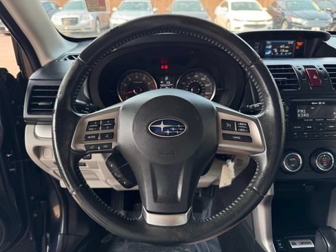 Used 2014 Subaru Forester 2.5i Limited w/ Popular Package #2 AWD/4WD image 30